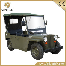 Fancy Hot Sale Suitable Price Utility Electric Cart